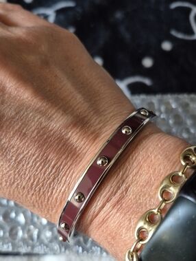 AUTHENTIC COACH- BRACELET